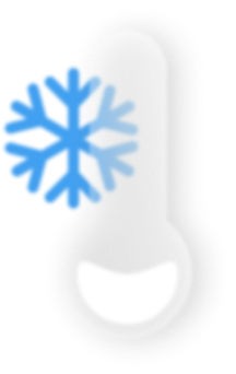 minimum temperature icon