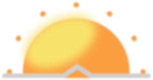 sunrise icon