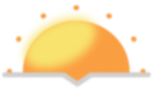 sunset icon